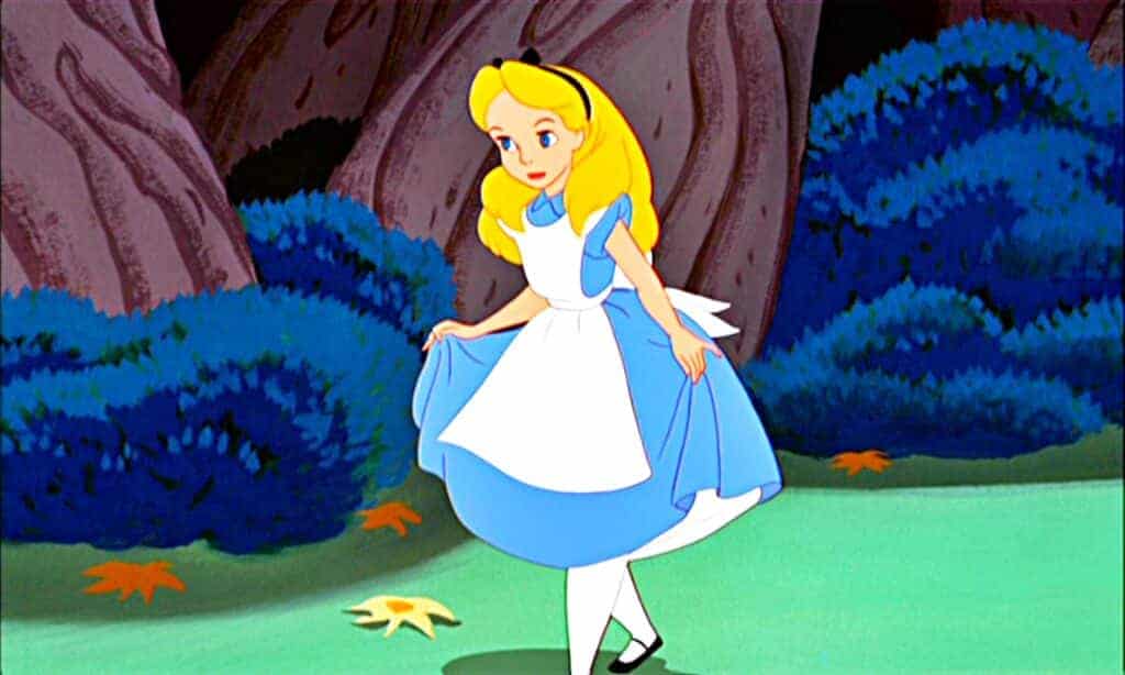 aliceaupaysdesmerveillesdisney