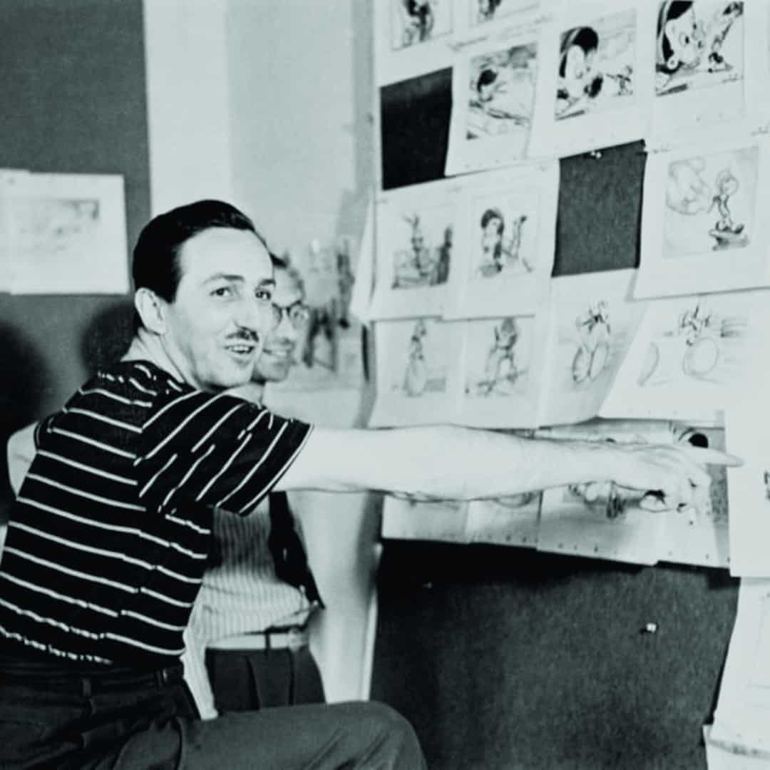 un peu d histoire walt disney et le cine ma d animation