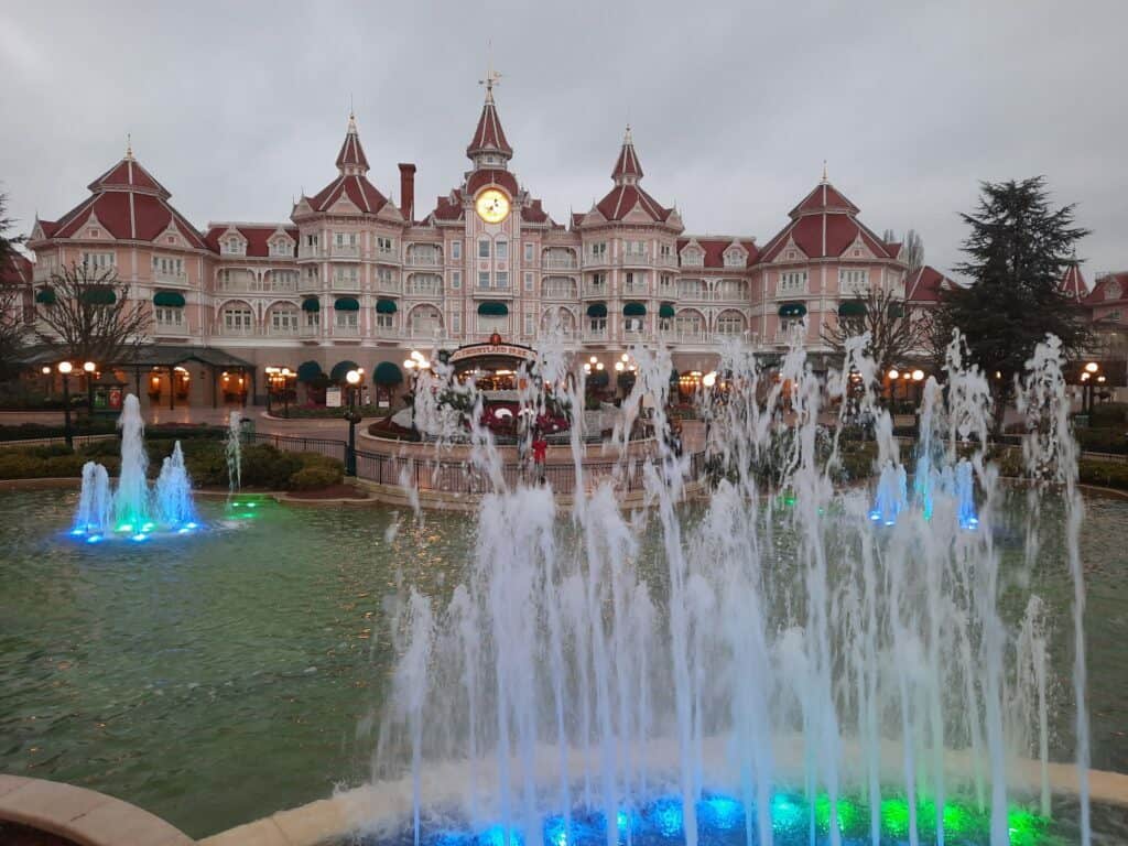 disneyland paris pas rentable