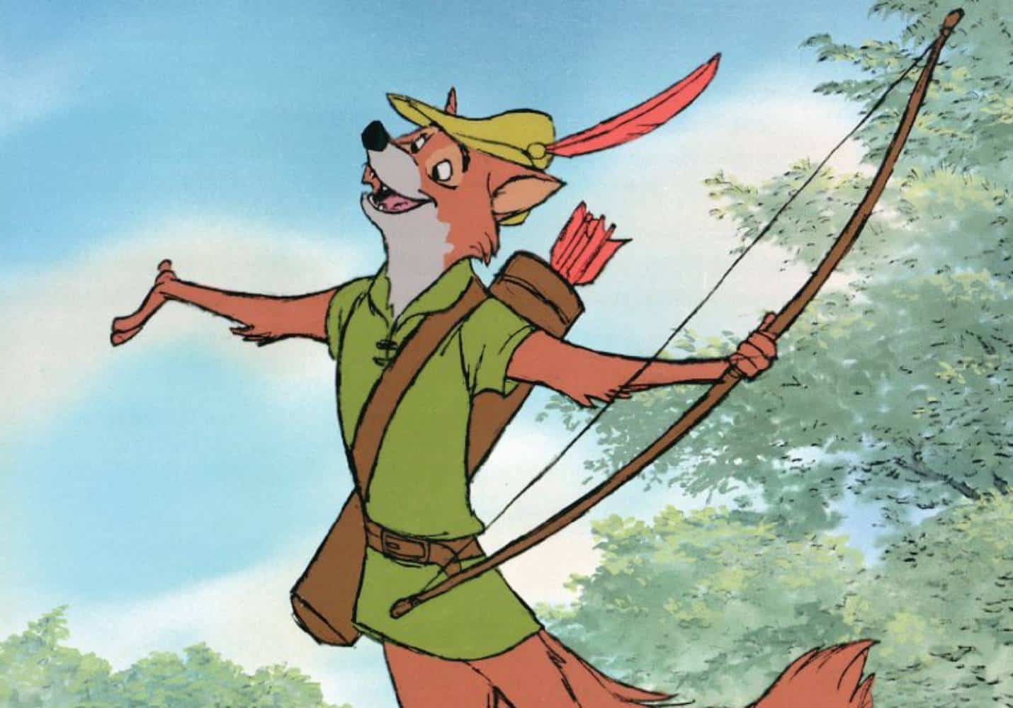 Robin des Bois : un héros au grand cœur - DLRP