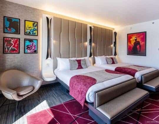 Les meilleurs hôtels pour dormir près de Disneyland Paris