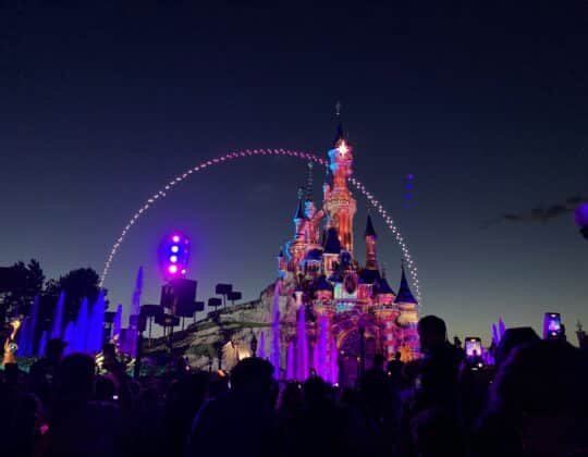 D’après vous, jusqu’à quel âge peut-on aller à Disneyland ?