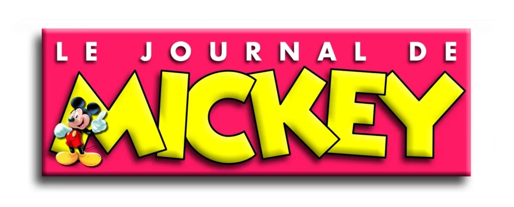 Le Journal de Mickey