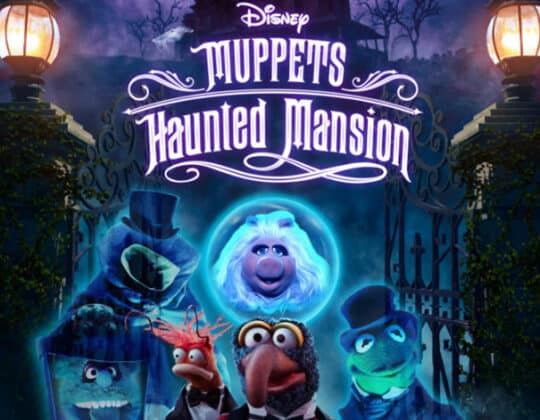 Muppets Haunted Mansion : une aventure pleine de surprises !