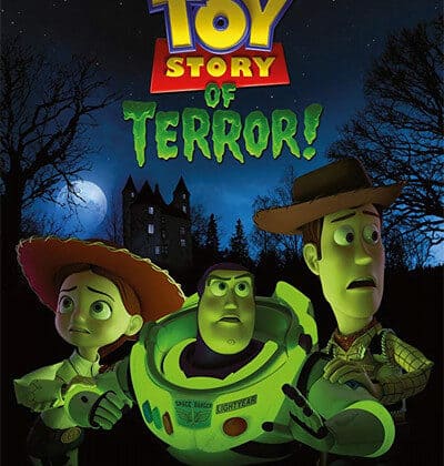 Toy Story : Angoisse au Motel, les jouets se font peur !