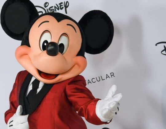 Mickey Mouse déposé : Ca s’est passé un… 18 septembre