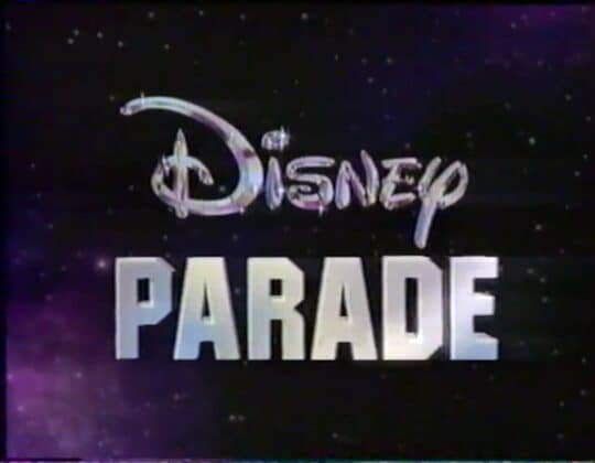 Disney Parade : Ca s’est passé un… 19 février