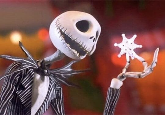 L’étrange Noël de Mr Jack : Entre Halloween et Noël