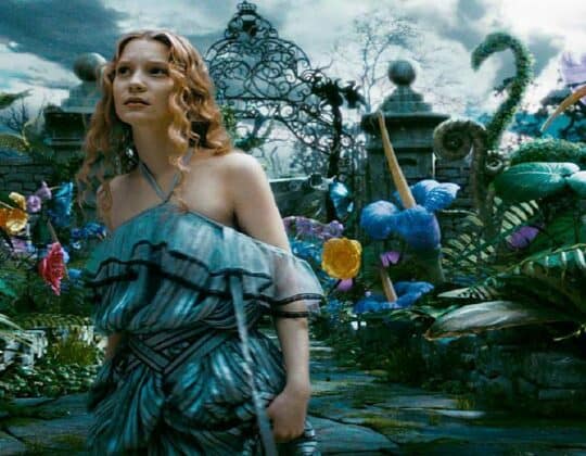 Alice au Pays des Merveilles : Ca s’est passé un… 5 mars