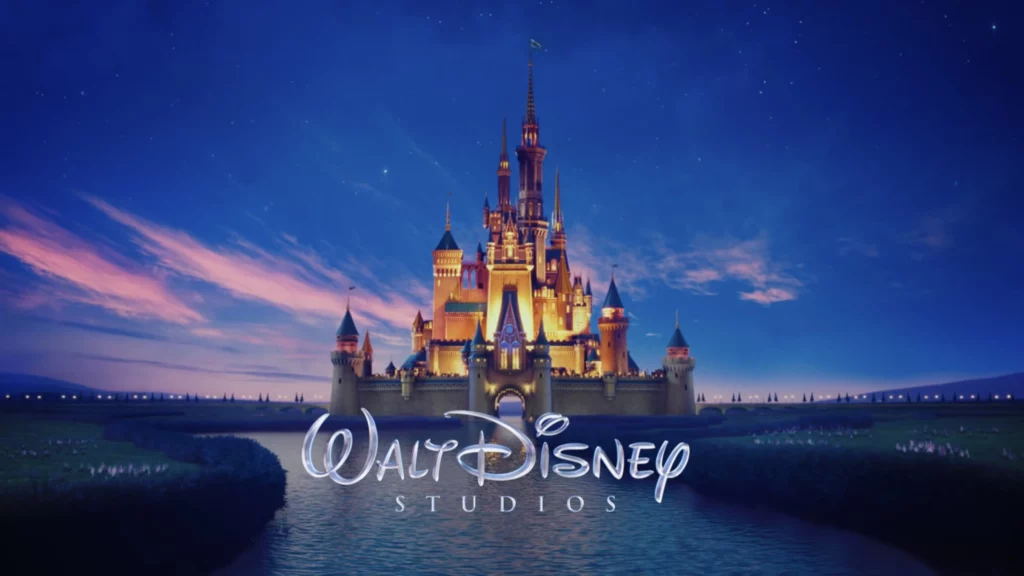 Disney Studios 2008