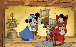 En attendant Noël, Jour 14 : On chante Le Noël de Mickey