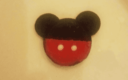En attendant Noël Jour 12 : On mange des Biscuits Mickey