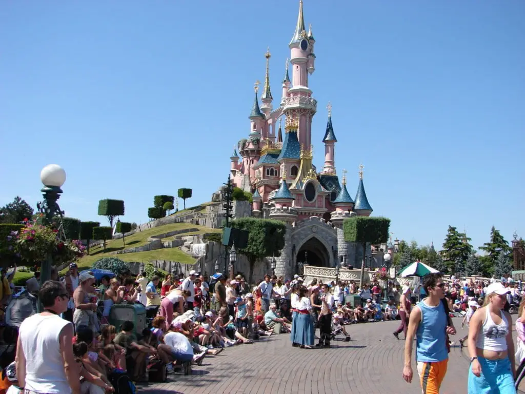 horaires disneyland