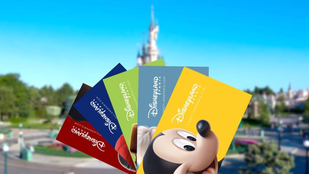 billets disneyland paris 2020