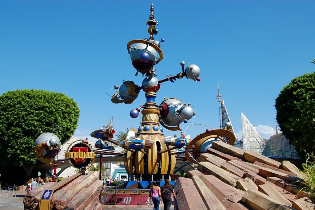 astro orbiter
