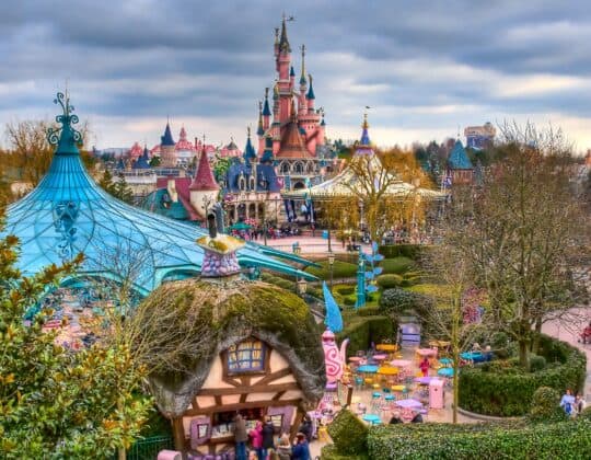 Gros plan sur les films qui ont inspiré Fantasyland