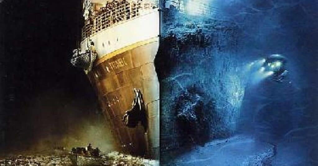 les fantômes du titanic
