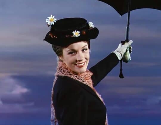 Mary Poppins chante enfin ! : Ca s’est passé un… 27 août