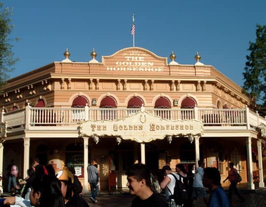 Golden Horseshoe Revue : Ca s’est passé un… 12 octobre