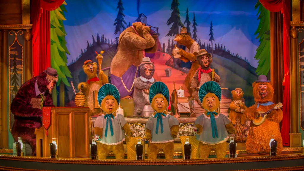country bear jamboree gallery00