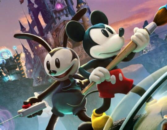 Epic Mickey : Ca s’est passé un… 8 octobre