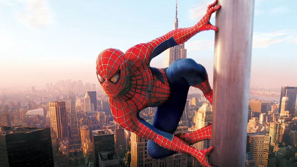 spiderman