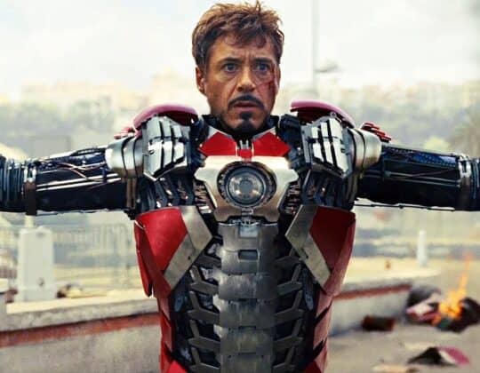 Iron Man 2 : Ca s’est passé un… 28 avril