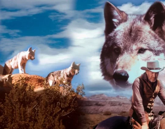 La légende de Lobo : Ca s’est passé un… 7 novembre
