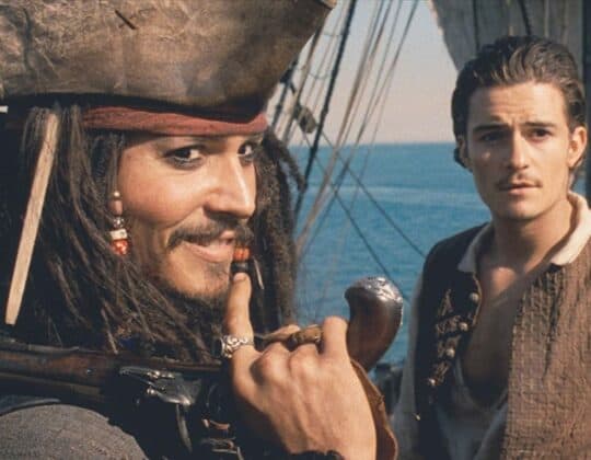 Sortie de Pirates des Caraïbes : Ca s’est passé un… 13 août