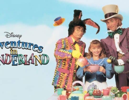 Adventures in Wonderland : Ca s’est passé un… 6 septembre