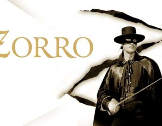 La série Zorro : Ca s’est passé un… 10 octobre