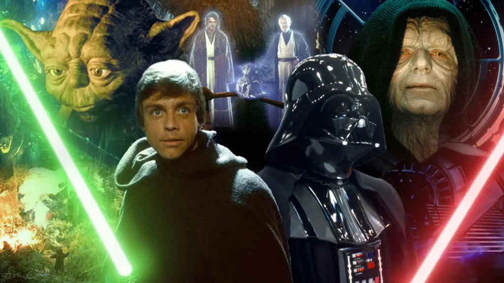 star wars le retour du jedi 589