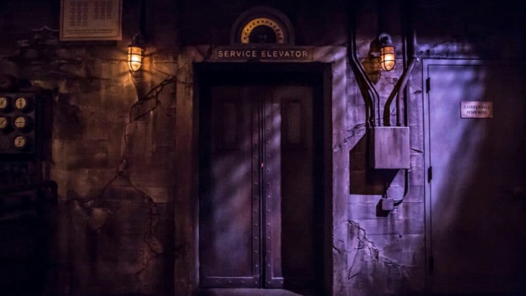 tower of terror musique