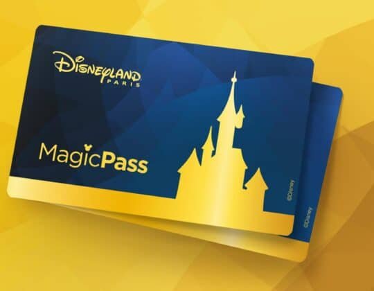 MagicPass : votre accès 24h/24 à la magie de Disneyland Paris