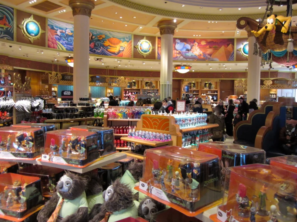 world of disney c3a0 disneyland paris 1